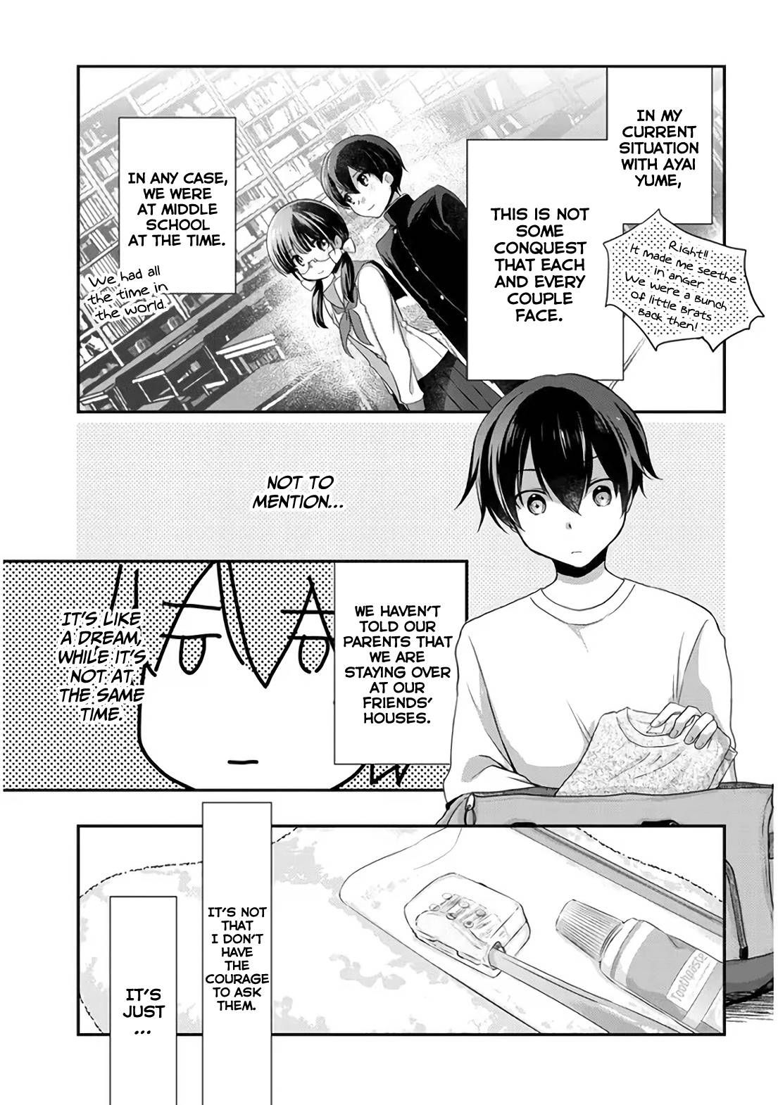 Mamahaha no tsurego ga moto kanodatta Chapter 26 4